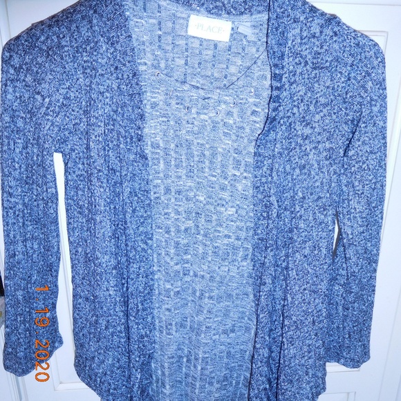 Dress with Sweater - Picture 2 of 3